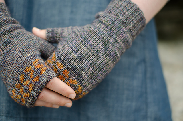 Twegen (hat & mitts)