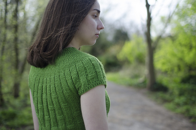 Go Green - Off the Radar