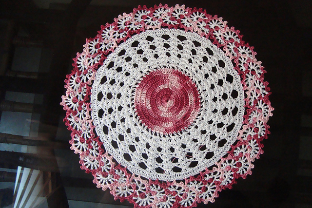 Enchanting Doily