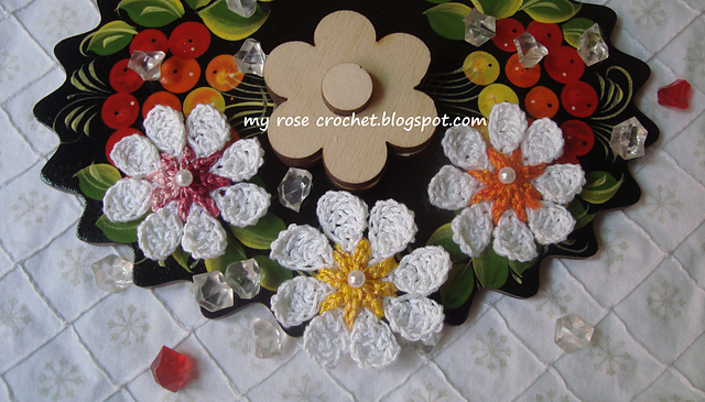Easy Little Flower