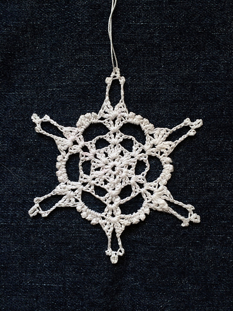 Snowflake #18