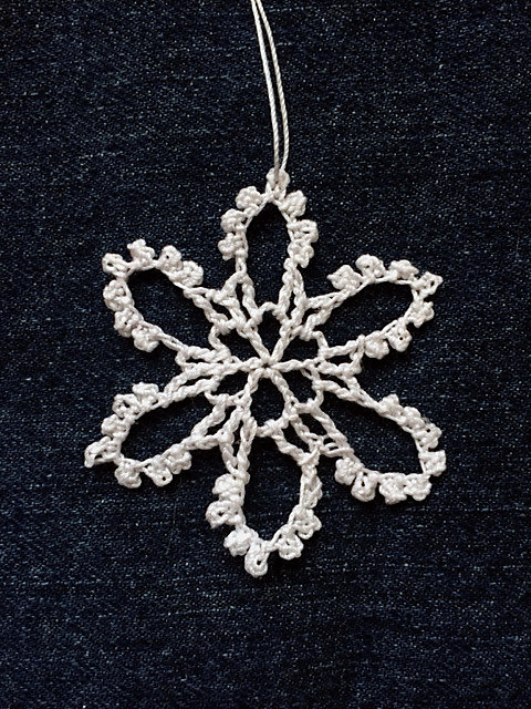 Snowflake #23