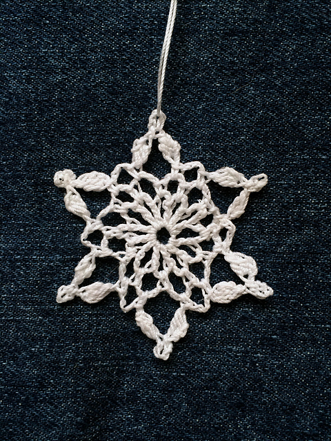 Snowflake #25