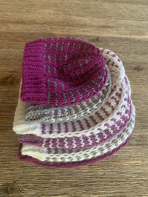 Bonnet Au chalet Beanie