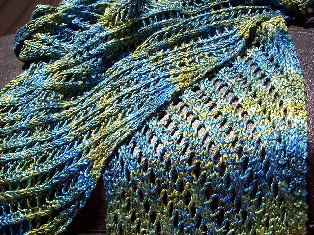 Breeze Scarf