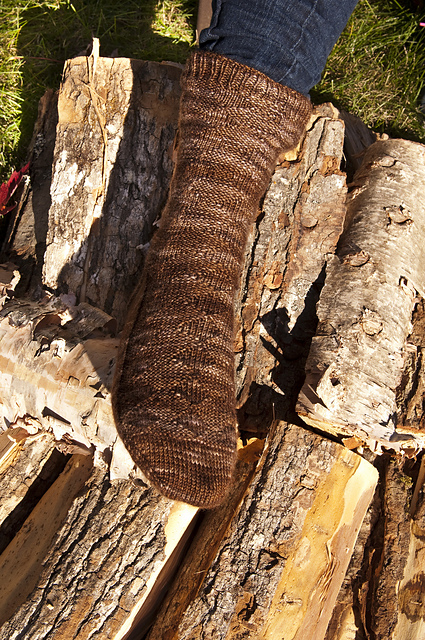 Corde de bois