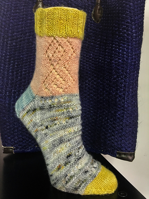 Bas URso socks