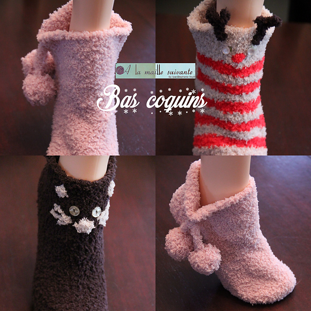 Bas coquins
