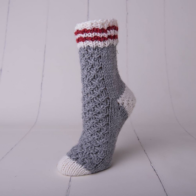 Work sock revisited