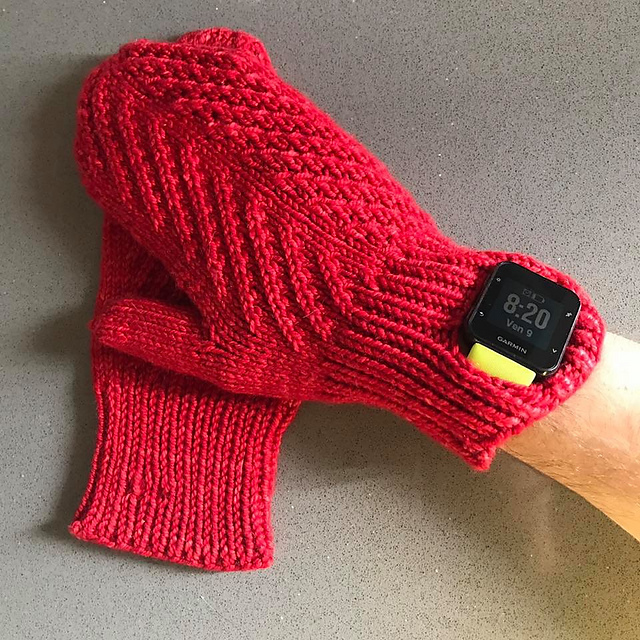 Watchmittens