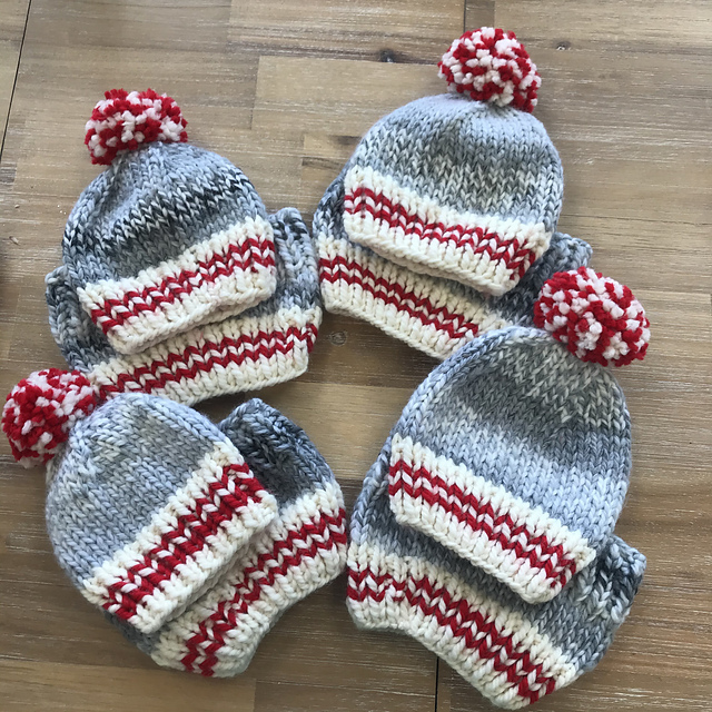 Work Sock Kit (EN & FR)