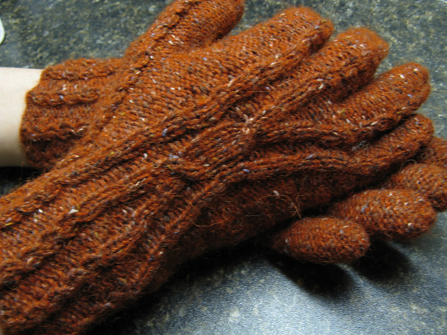 Spiderglove