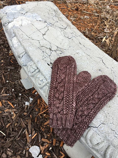 Ingleside Mittens