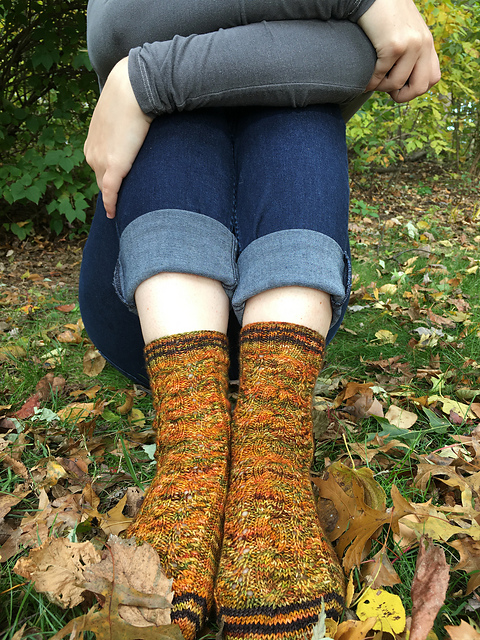 Dirigible Plums Socks