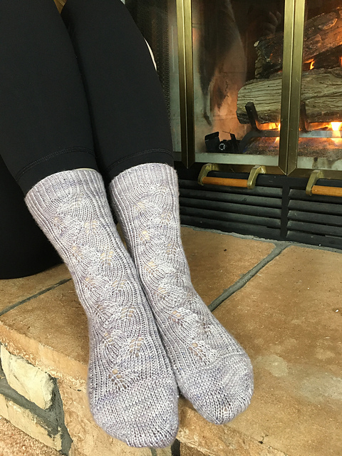 Orchard Slope Socks