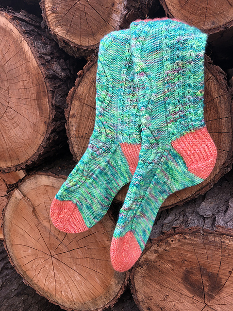 Solitude Socks