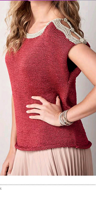 Easy Silky Top