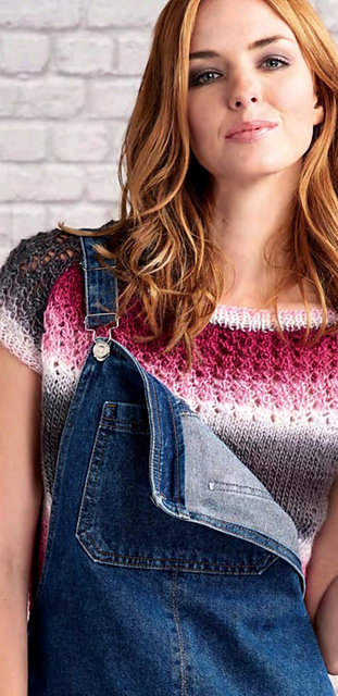 Bold and Beautiful Stripy Top