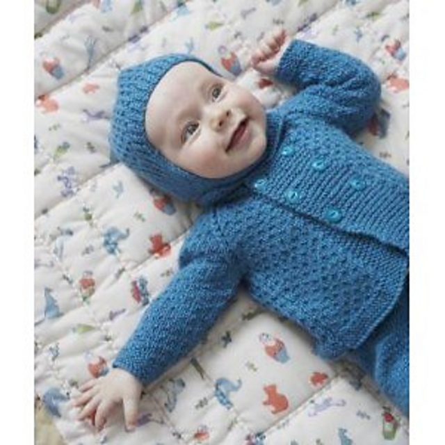 'Comfrey' Pram Suit