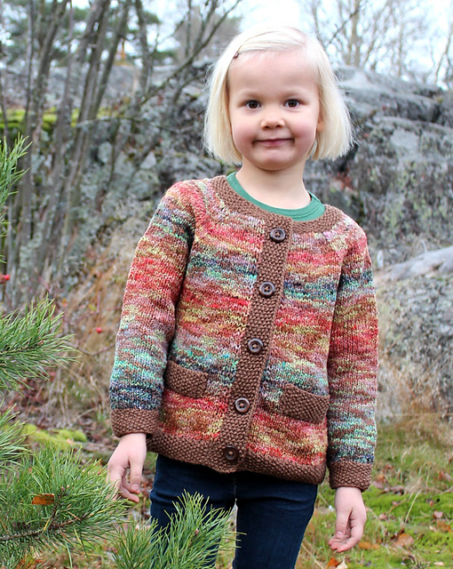 Skerry cardigan