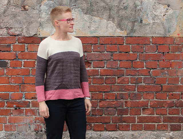 Wigeon pullover
