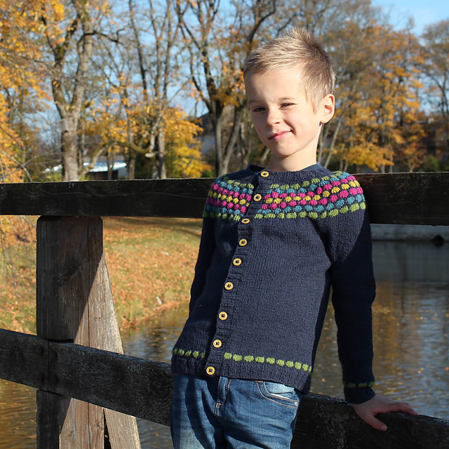 Ipana Cardigan