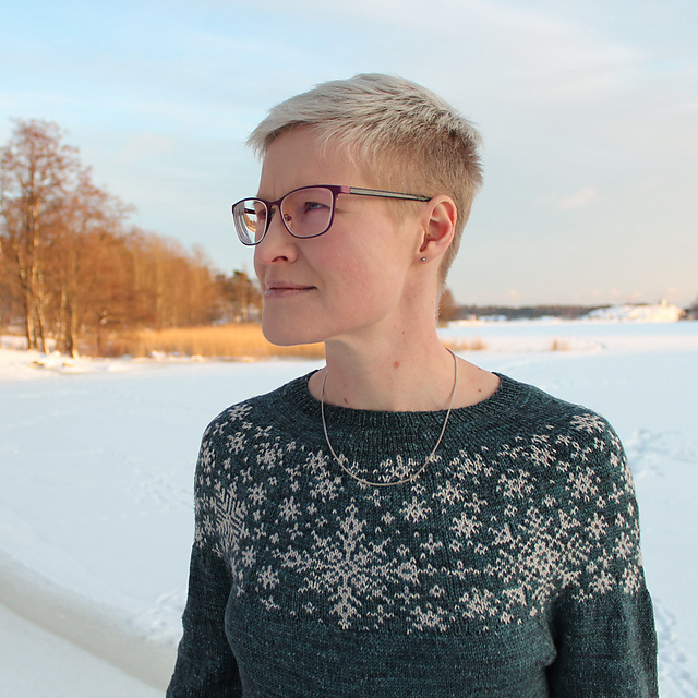 Longing for Snow