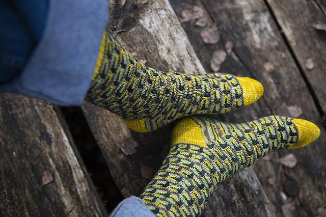 Toukka Socks