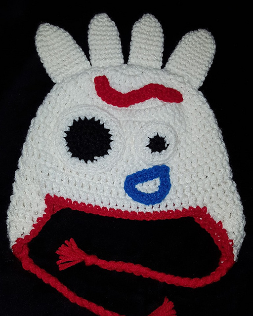 Forkiness Hat