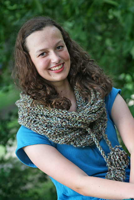 Cowl to Knit