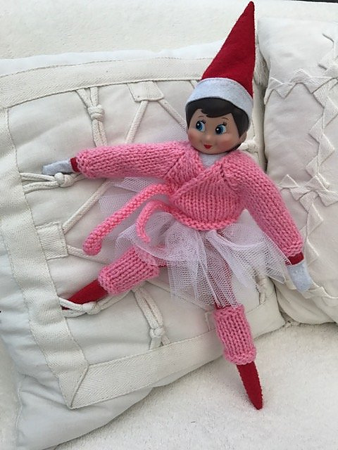 Outfits for Santa's Elf Helper (Collection 1)