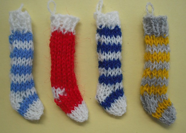 Christmas stockings