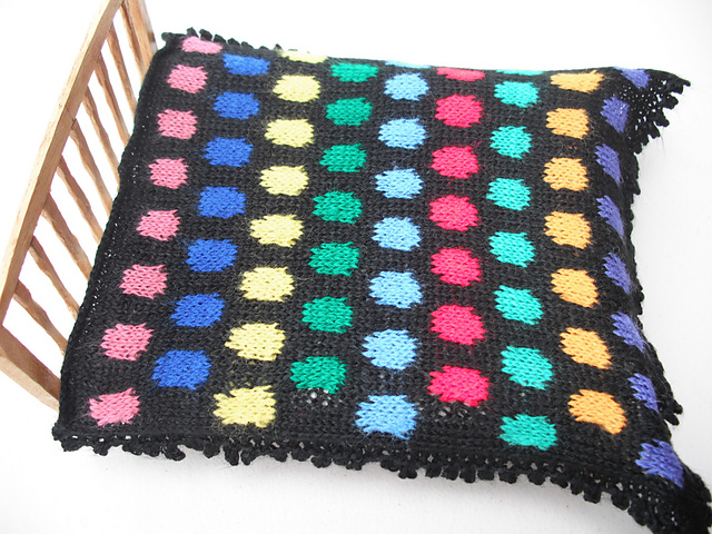 Stained glass windows blanket