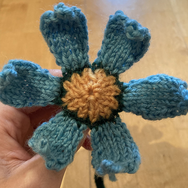 Forget me not