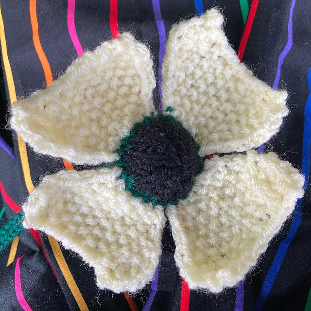 Peace Poppy