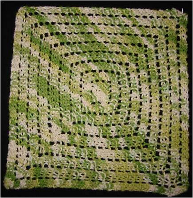 Squares on the Diagonal