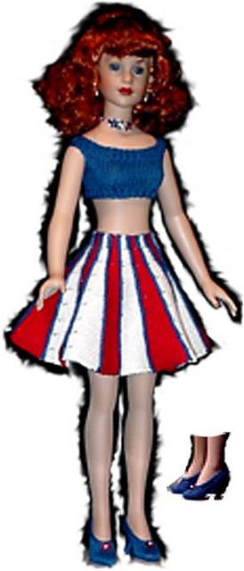 Kitty Collier Born in the USA