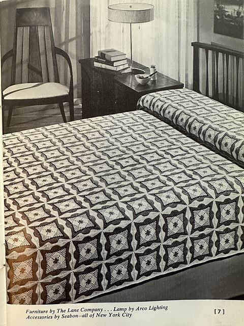 Taj Mahal Bedspread A-320