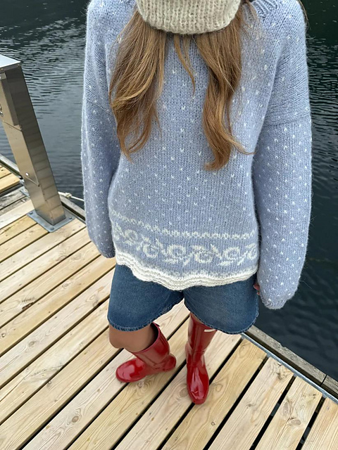 Frej Sweater