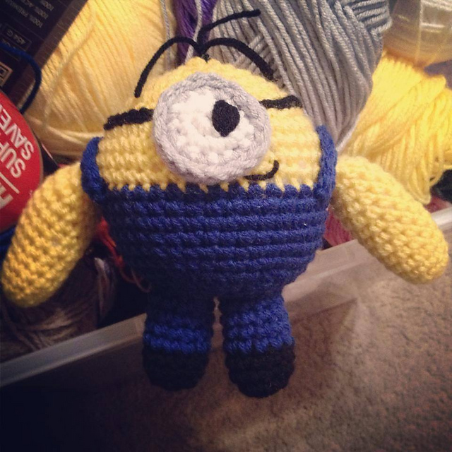 Chubby Minion