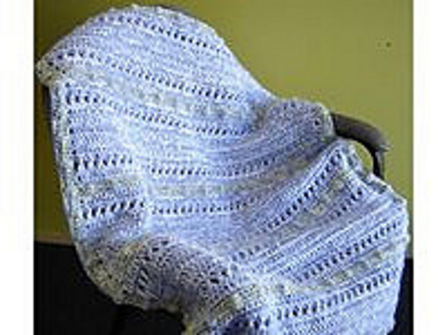 X's and O's Baby Blanket