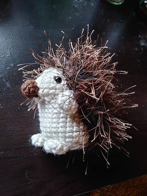 Beatrix Hedgehog