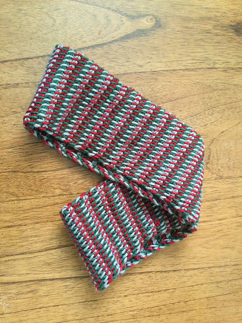 Tuni Trio Cowl