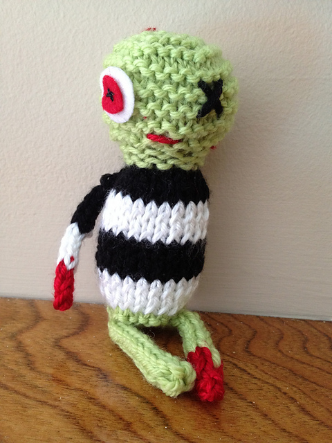 Cute Zombie
