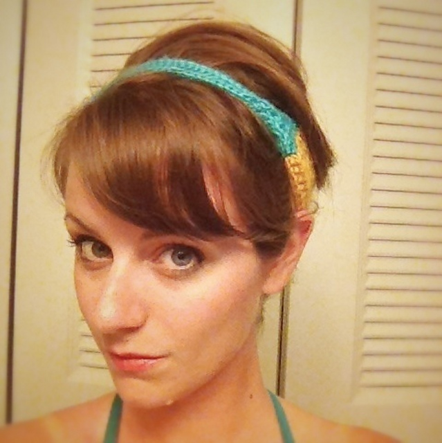 Favorite Headband