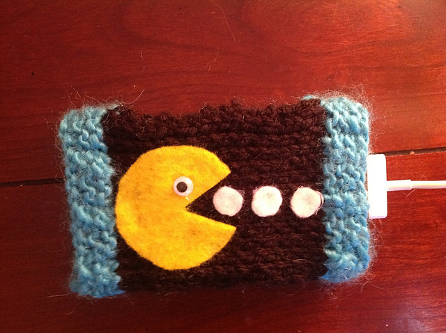 Pacman iPhone Sleeve