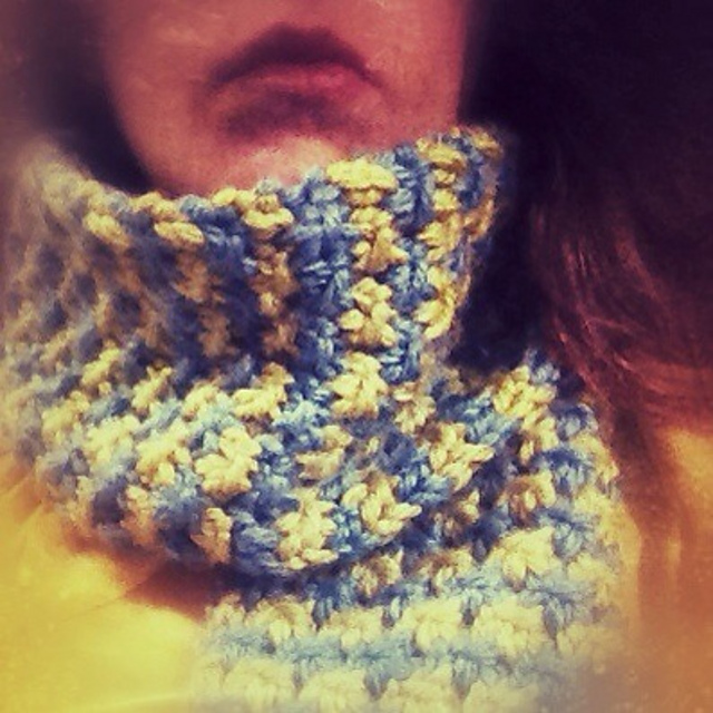 Starry Night Scarf