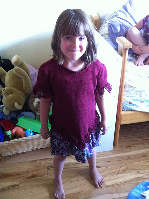 #11 Fringe benefits (Child's)