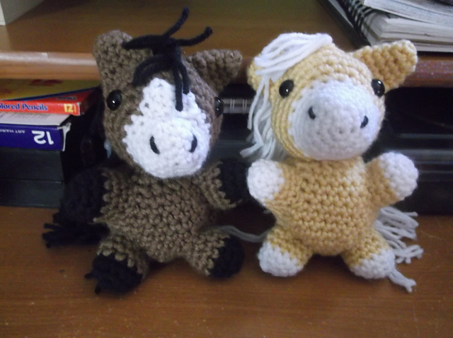 Chibi Horse 2