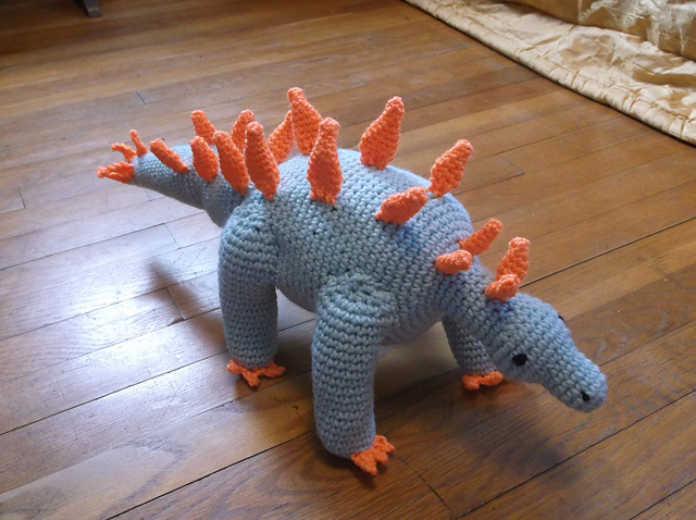 Stegosaurus Dinosaur
